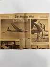 1941 Newspaper-weeks Before Pearl Harbor Attack -dc  November 23-rare Newspaper 