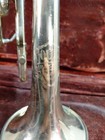  1971 Olds Ambassador Cornet Fullerton Ca  Ser  759393   Case And Mouthpiece
