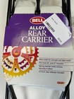 Lot Of 2 Vintage Bell Alloy Rear Bicycle Carrier Racks 26    27    Bike Nos 10119