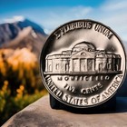 1959 Gem Proof Jefferson Nickel Beauties  Fast Free Shipping With Tracking