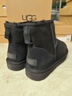 Nib Ugg Women s Classic Mini Ii Winter Boots Black Ankle Authentic - Pick Size