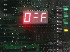 Pentair 472100 Digital Display Temperature Controller Circuit Board