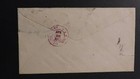 1912 Cover Badajoz Philippines To Manila Pi