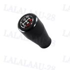 Racing Black Aluminum 5 Speed Spoon Gear Shift Knob Manual For Honda Acura