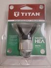 New Wagner Titan 353-702 Airless Spray Gun Tip Guard 7 8  Thread A2