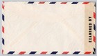 San Jose  Costa Rica     La Voz De Victor Airmail Cover To Camden  New Jersey