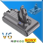 For Dyson V6 Sv03 Sv04 Sv05 Dc58 Animal Absolute Handheld Cleaner Battery filter