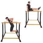 Multi-function Dip Stands Parallel Bars Dip Station