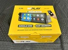 Zz2-mpplay 6 9  Wide Touch Screen Apple Carplay  Android Auto  Am fm  Bluetooth