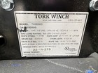 Tork Winch Tw2000c 800lbs Working Condition