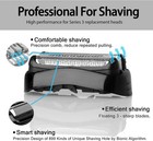 Electric Replacement Shaver Head Compatible With Series 3 3000s 3040s 3050cc
