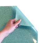 Glitter Htv 12 x3ft Roll Mint Iron On Heat Transfer Vinyl