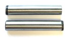 7 16 X 2-1 2  Dowel Pins Heat Treated Alloy Steel - Bright Finish - 2 Pieces