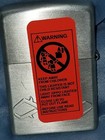 Zippo Lighter 2003 Usa Harley Davidson Barb Wire Bradford Pa Brand New