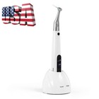 Azdent Dental Endodontic Endo Motor Built In Apex Locator 360  degree Rotation