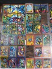 Vintage Marvel Universe Skybox Card Lot 231 Cards X-men Spider-man Fleer Ultra