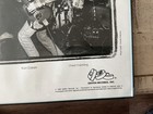 Nirvana Kurt Cobain Chad Channing Geffen Promo Photo 8 X 10 Charles Peterson