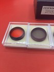 Celestron Eyepiece Filter Set 94118 Ser 3 Made In Japan 23a 38a 58 Nd-50