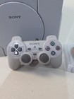 Sony Ps1 Bundle Scph-5502 1 Controller1 Memorycard 5 Games Non Ps1 Cases Chipped