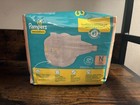 Pampers Swaddlers Newborn Diapers Size N  under 10 Lbs  20 Count