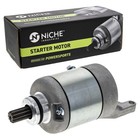 Niche Starter Motor Assembly For Suzuki Dr250se Dr350se 31100-47d01 31100-15d10