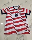      Christian Pulisic      2026 Fifa World Cup Usmnt Home Match Jersey - Men s Xl