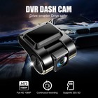 Car Dvr Camera 1080p Video Recorder Dash Cam G-sensor Camera Night Vision