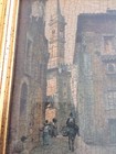 Framed Print Rome Roma Sparita By E Roesler Franz Certificate Of Authenticity