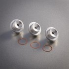 Cox  049 Engine Golden Babe Bee Black Widow Qz Texaco Qrc Glow Plug Head 049