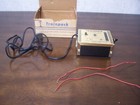 Vintage Train Pack Model 100 H o  Train Controller W box
