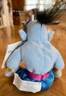 The Disney Store Mini Bean Bag Plush Beanie New With Tag Genie Aladdin N6