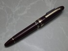 Japanese Fountain Pen Sailor 1911 Profit Realo Maroon 21k Medium-nib 11-3924-432