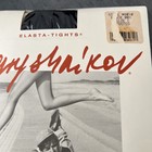 New Vintage 1991 Baryshnikov Black Footed  Elasta-tights Legwear Women s Size C
