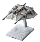 Bandai 2378867 Star Wars Snowspeeder 1 48 Scale Plastic Model Kit