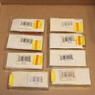 One Lot Of 8 Bill Lewis Lures Rat-l-trap Vintage New In Pack Usa 1 2oz Fishing
