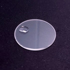 New Rolex 298c Sapphire Crystal With Logo For 126610 Submariner