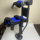 Hands Free Knee Crutch Alternative To Crutches Adjustable Comfortable Ergonomic