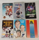 Lot Of 26 Vintage Nh Hockey 1988-89 Media Guides   Yearbooks