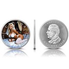 Honey Moon - 1 Oz 999 9 Silver Coin 5  Canada 2026