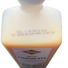 Starbucks White Chocolate Flavoured Dessert  No Pump