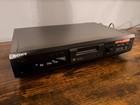 Sony Mds-je330 Minidisc Recorder Player Md Deck W remote - Playback Tested