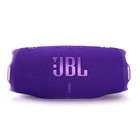 Jbl Charge 6 Portable Bluetooth Wireless Speaker  purple 