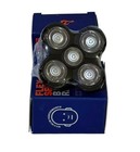 2x Freebird Flex Series Blade Refill Flexible Stainless Replacement Bl1-1-us-ea1