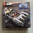 Lego Star Wars The Mandalorian Anzellan Starship 75445 New   Sealed Free Shippin