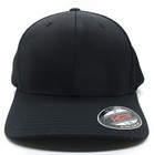Men s The Original Flexfit Black Hat Yupoong Size L-xl