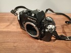 Nikon Em Manual Film Camera With Half Case
