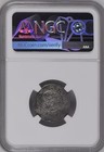  ah703-716  Ilkhanid Uljaytu Dirham   Ngc Au 58   Brown Label