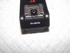 Sony Flash Shoe Adapter  Trigger  Model Fa-hs1am