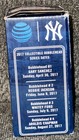 2017 Gary Sanchez Bobblehead Ny Yankees Sga At t Limited Edition W  Box Rare Htf