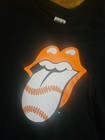 Rolling Stones Sbc Park San Francisco 2005 Euc Original Shirt Size M